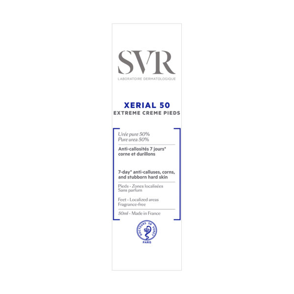 Kem Dưỡng Da Làm Giảm Vết Chai SVR Xérial 50 Extrême Crème Pieds 50ml