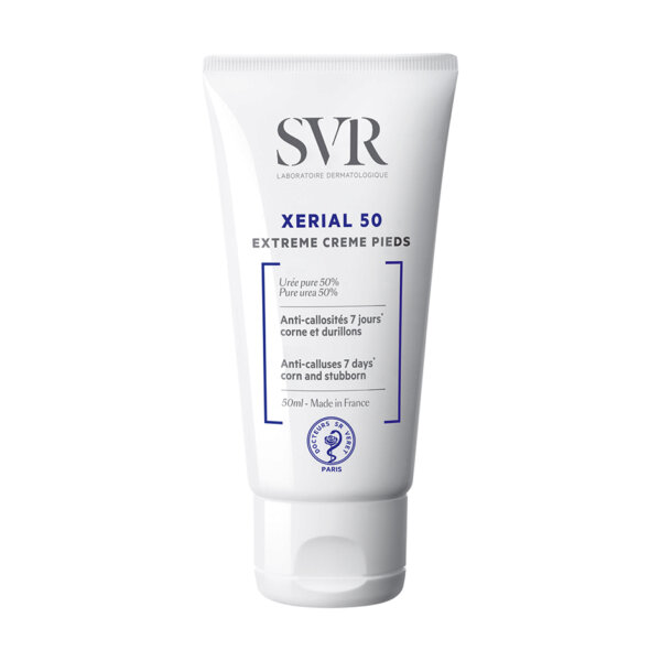 Kem Dưỡng Da Làm Giảm Vết Chai SVR Xérial 50 Extrême Crème Pieds 50ml