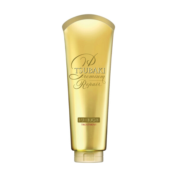 Kem xả phục hồi ngăn rụng tóc Tsubaki premium repair treatment 180g