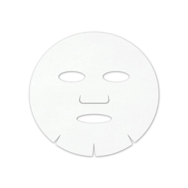 Mặt nạ dưỡng ẩm trắng da Senka Perfect Aqua Rich Luminous Moist Mask 1 miếng