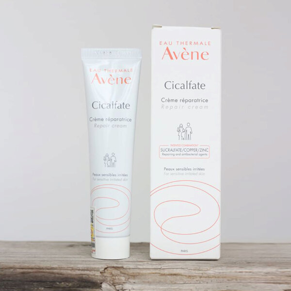 Kem phục hồi da Avène Cicalfate+ Repairing Cream 15Ml