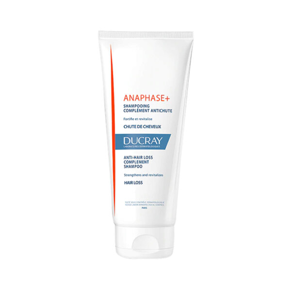 Dầu gội ngăn ngừa rụng tóc & hỗ trợ mọc tóc Ducray Anaphase+ Shampoo 100Ml