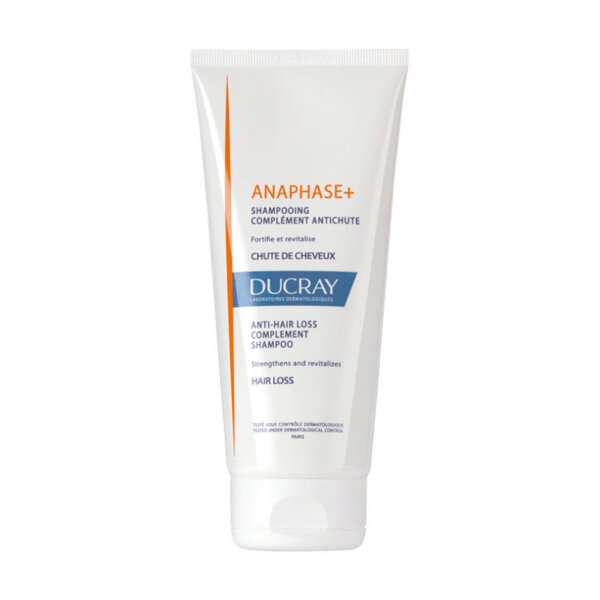 Dầu gội ngăn ngừa rụng tóc & hỗ trợ mọc tóc Ducray Anaphase+ Shampoo 200Ml