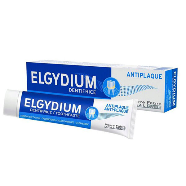 Kem đánh răng ngừa mảng bám Oc Elgydium Anti-Plaque Tp 75ml