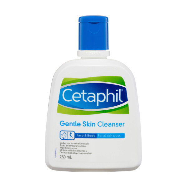 Sữa rửa mặt Cetaphil Gentl Skin Ceanser 250ml