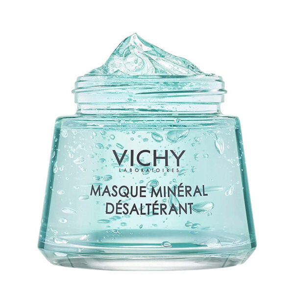Mặt nạ khoáng làm dịu da Vichy Quenching Mineral Mask 75ml