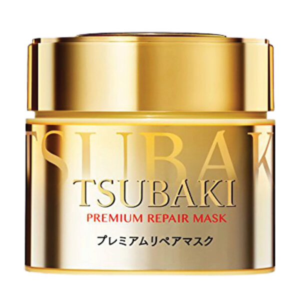 Mặt nạ tóc cao cấp phục hồi hư tổn Tsubaki Premium Repair Mask 180g