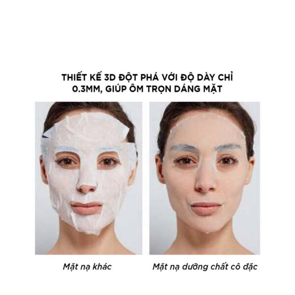 Mặt nạ giấy dưỡng chất cô đặc L'Oreal Paris Revitalift Pro-Youth Face Mask - Săn Chắc Da