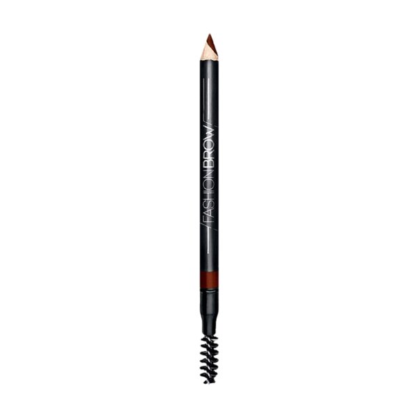 Chì Kẻ Mày 2 Đầu Với Đầu Chì Xéo Mềm Mịn 12H Maybelline New York Fashion Brow Shaping Pencil 1.5g - Brown 
