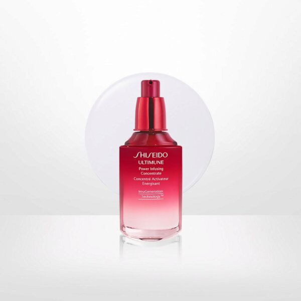 Tinh chất dưỡng da Shiseido Ultimune Power Infusing Concentrate N 50ml