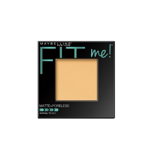 Phấn phủ Maybelline Fit Me Matte Poreless 120 Classic Ivory 9g