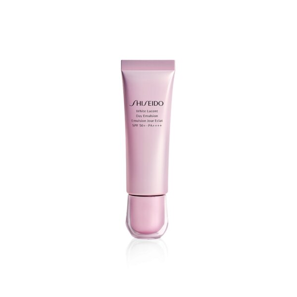 Kem dưỡng trắng da ban ngày Shiseido White Lucent Brightening Day Emulsion 75ml