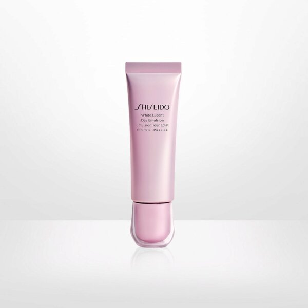 Kem dưỡng trắng da ban ngày Shiseido White Lucent Brightening Day Emulsion 75ml