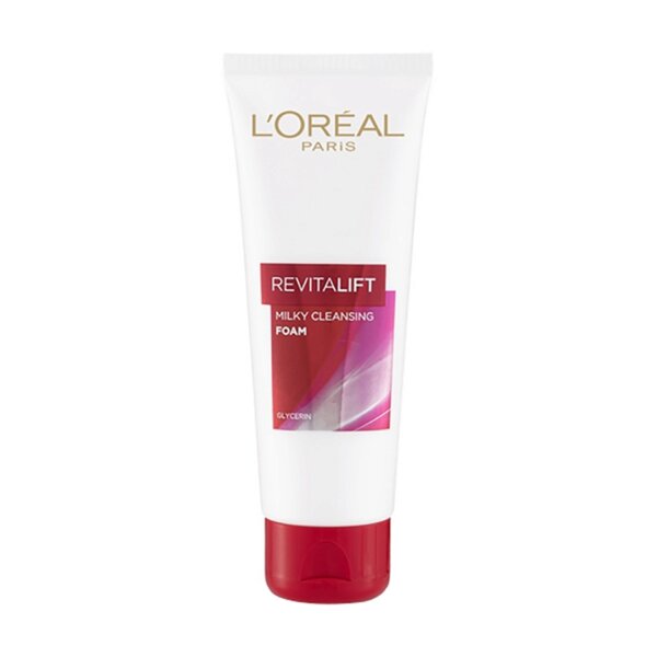 Sữa Rửa Mặt Làm Sạch Và Săn Chắc Da L'Oreal Paris Revitalift 100ml