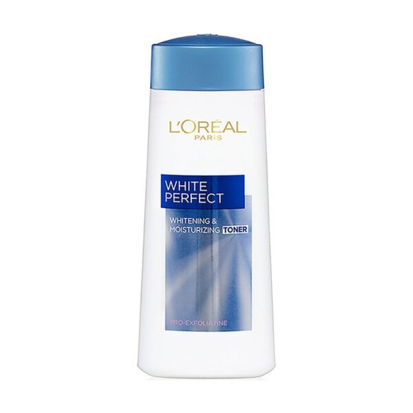 Nước Hoa Hồng Trắng Da White Perfect L'Oreal Paris 200ml