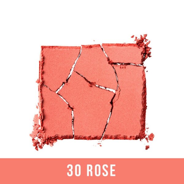 Phấn má hồng mịn lì chuẩn màu Maybelline Fit Me Blush 30 Rose 4.5g