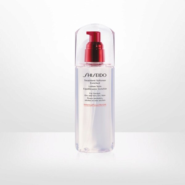 Nước làm mềm da dưỡng ẩm sâu Shiseido Treatment Softener Enriched 150ml