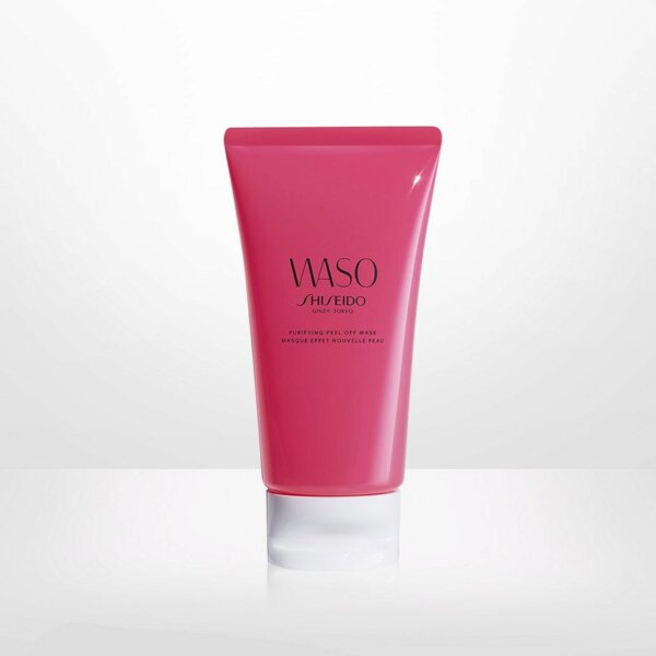 Mặt nạ dạng lột thanh lọc da Shiseido WASO Purifying Peel Off Mask 100ml
