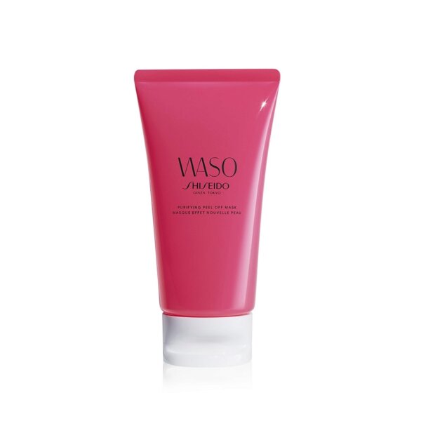 Mặt nạ dạng lột thanh lọc da Shiseido WASO Purifying Peel Off Mask 100ml
