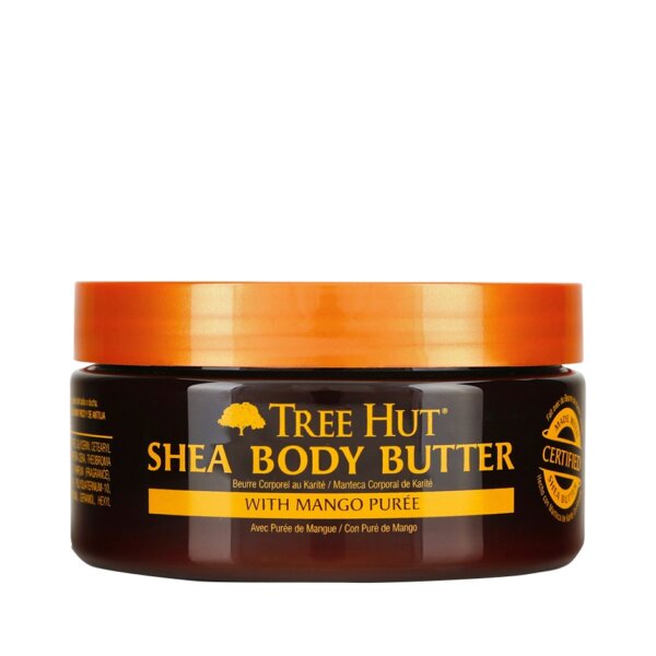 Bơ dưỡng thể Tree Hut Body Butter Tropical Mango 198g