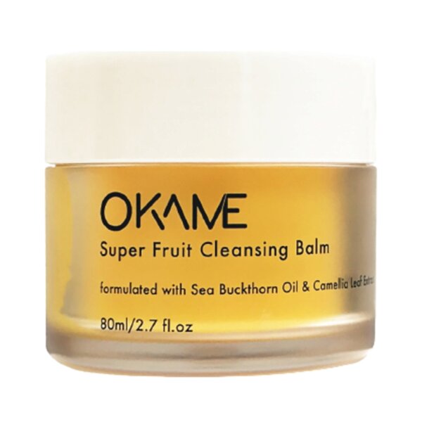 Sáp Tẩy Trang Tự Nhiên Okame Super Fruit Cleansing Balm - 80ml