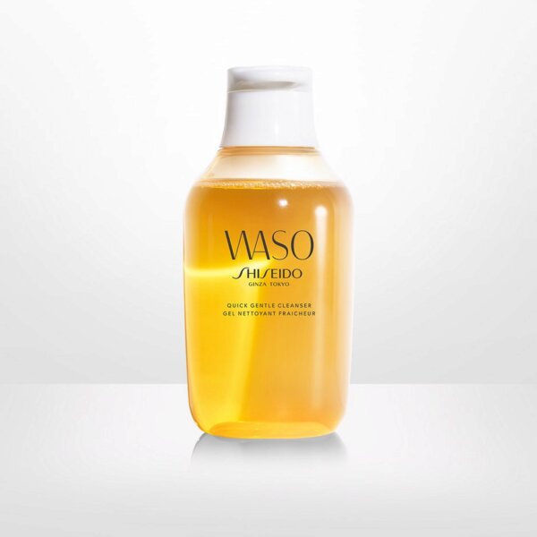 Sữa rửa mặt Shiseido WASO Quick Gentle Cleanser 150ml