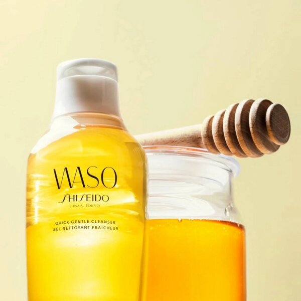Sữa rửa mặt Shiseido WASO Quick Gentle Cleanser 150ml