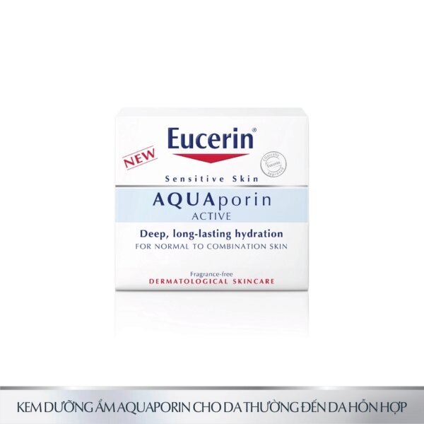 Kem dưỡng Aquaporin Active da thường đến da hỗn hợp 50ml