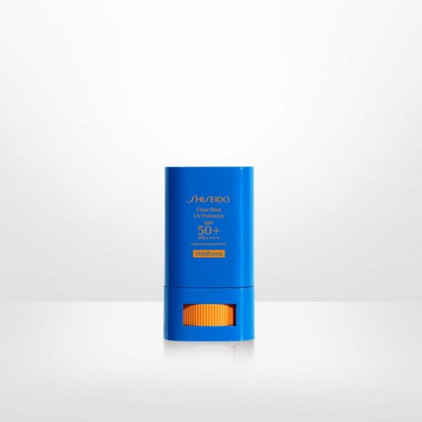 Chống nắng dạng thỏi Shiseido GSC Clear Stick UV Protector