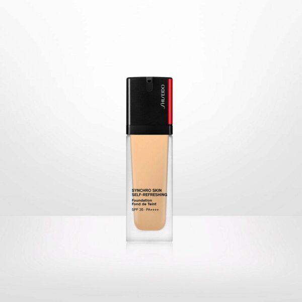 Phấn nền dạng lỏng Shiseido Synchro Skin Self-Refreshing Foundation 210 30ml - Birch
