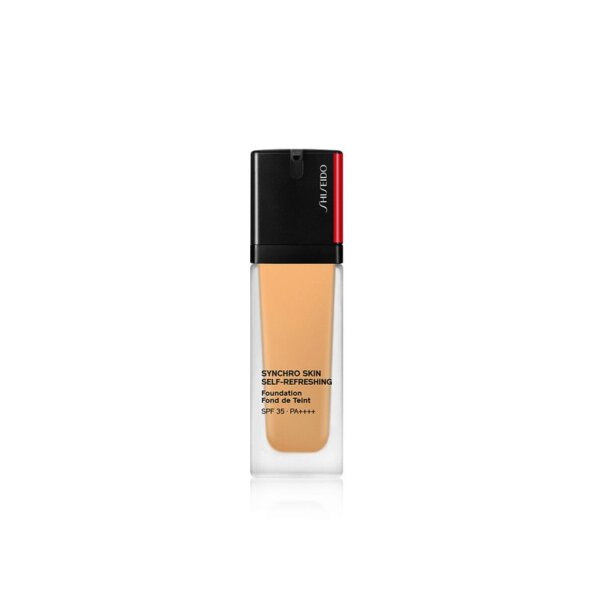 Phấn nền dạng lỏng Shiseido Synchro Skin Self-Refreshing Foundation 250 30ml - Sand