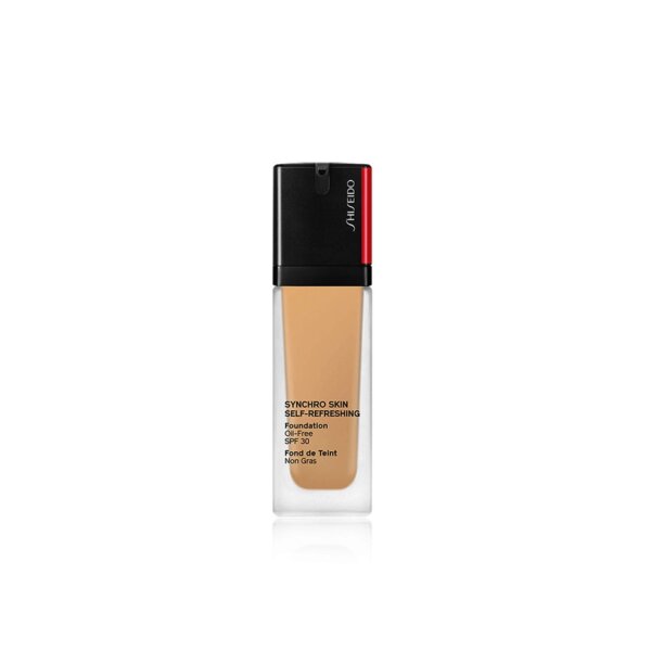 Phấn nền dạng lỏng Shiseido Synchro Skin Self-Refreshing Foundation 330 - 30ml - Bamboo