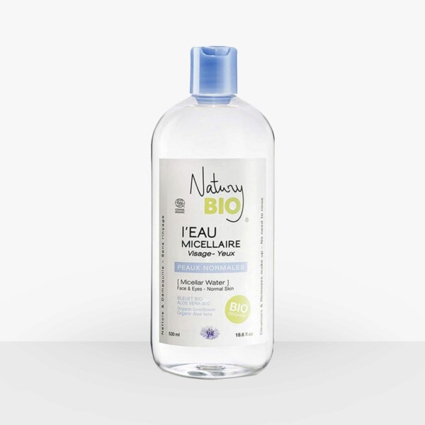 Nước tẩy trang NATURY BIO Micellare Water For Nomal Skin (530ml)