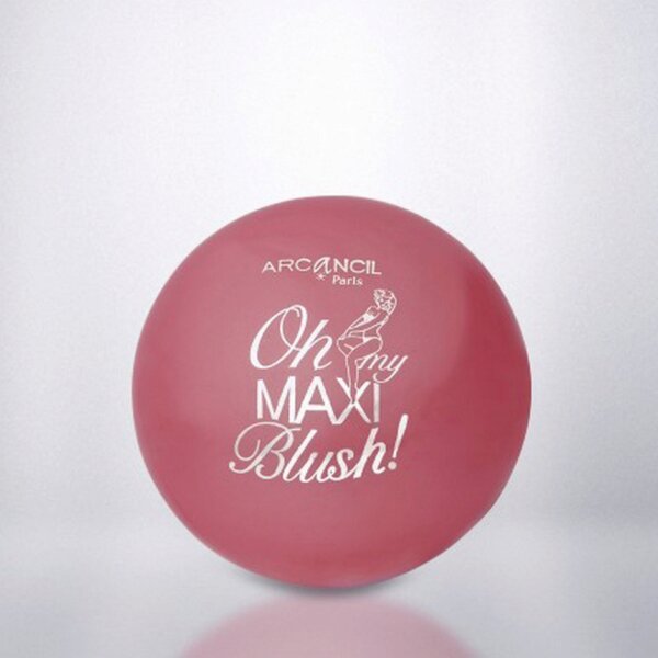 Phấn má hồng Arcancil Oh My Maxi Blush! #06 Baby Gorail