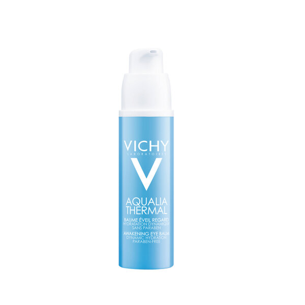 Kem dưỡng ẩm giảm quầng thâm bọng mắt Vichy Aqualia Thermal Awakening Eye 15ml