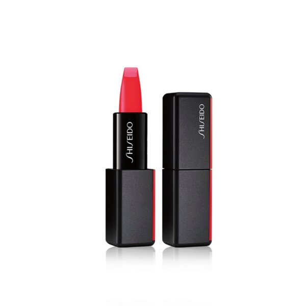 Son lì Shiseido ModernMatte Powder Lipstick 513 4g - Shock Wave