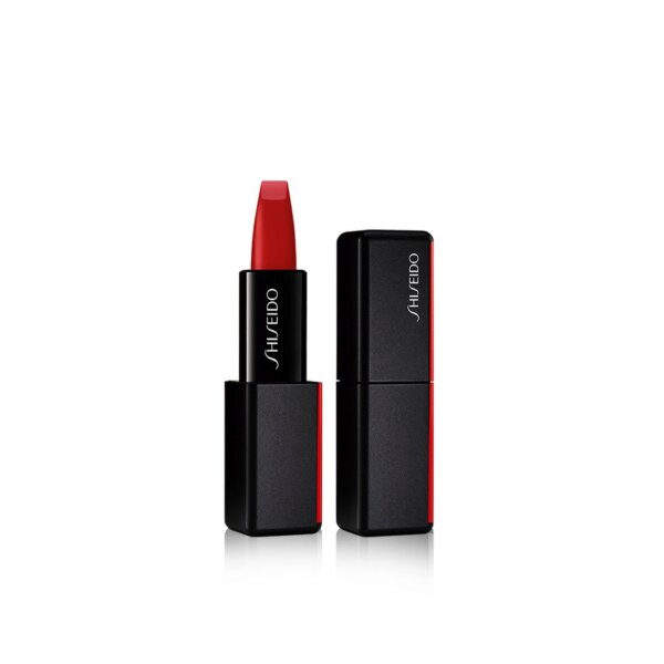 Son lì Shiseido ModernMatte Powder Lipstick 514 4g - Hyper Red