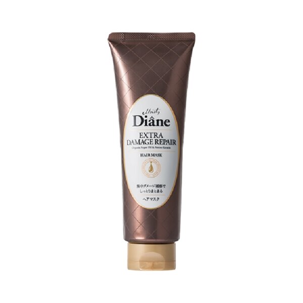 Mặt nạ tóc Moist Diane Perfect Beauty Extra Moist & Shine Hair Mask 150g