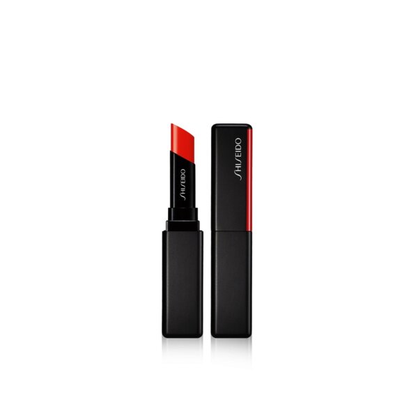 Son dưỡng có màu Shiseido ColorGel Lipbalm 112 2g - Tiger Lily