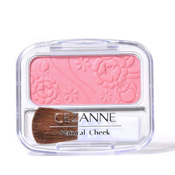 Phấn má Cezanne Nature Cheek N - 4g_13