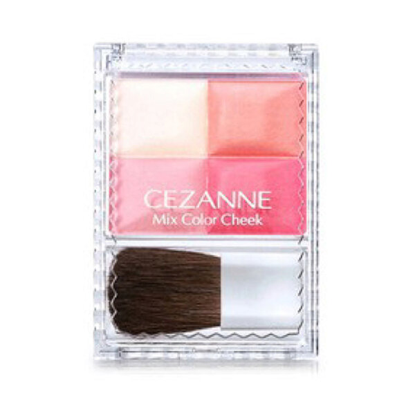 Phấn má Cezanne Mix Color Cheek   8.0g _ 01