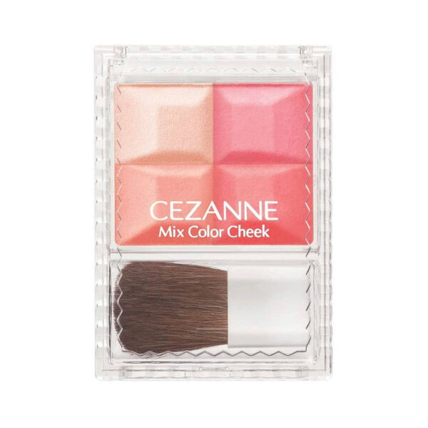 Phấn má Cezanne Mix Color Cheek   8.0g _ 02