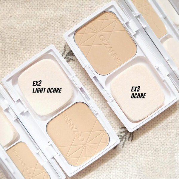 cezanne uv foundation ex premium