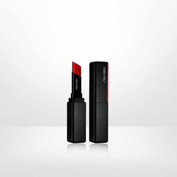 Son bán lì Shiseido VisionairyGel Lipstick 222 1.6g - Ginza Red
