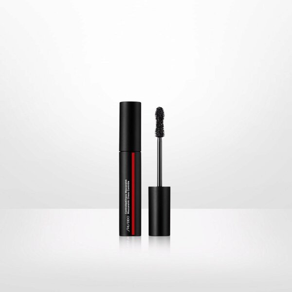 Mascara dày mi Shiseido Controlled Chaos 01 - Black Pulse