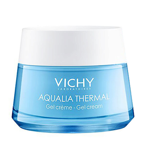 Kem Dưỡng Ẩm Và Cung Cấp Nước Dạng Gel Vichy Aqualia Thermal Cream-Gel 50ml
