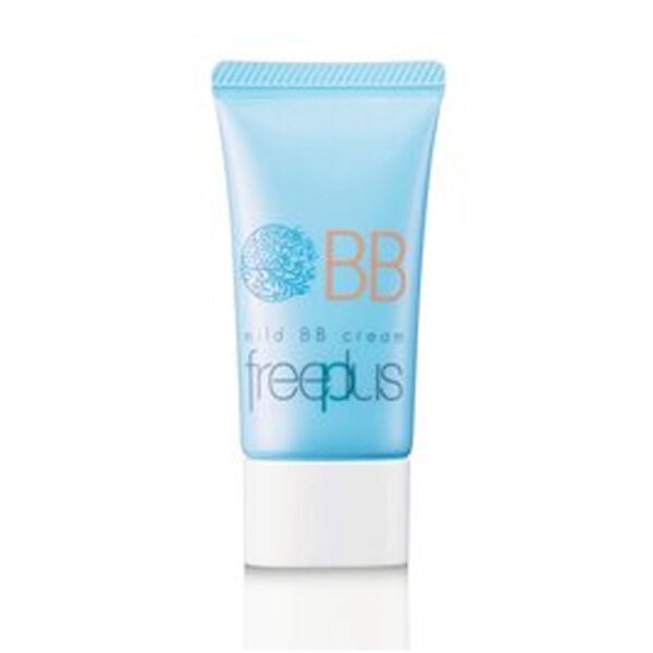 Kem chống nắng che khuyết điểm dịu nhẹ Freeplus Mild BB Cream D SPF24 PA++ 30g 