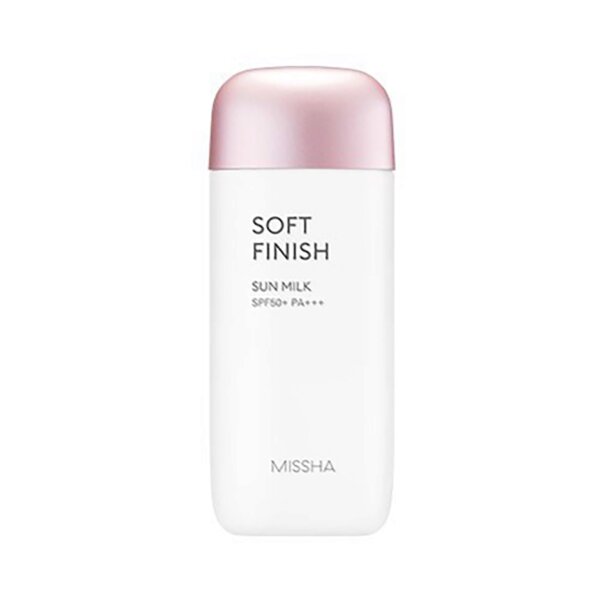 Kem chống nắng Missha All Around Safe Block Soft Finish Sun Milk SPF50+/ PA++++ 70ml 