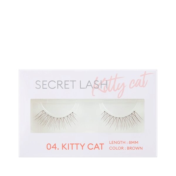 Mi giả Missha Secret Lash No.4 #Kitty Cat 2PC 