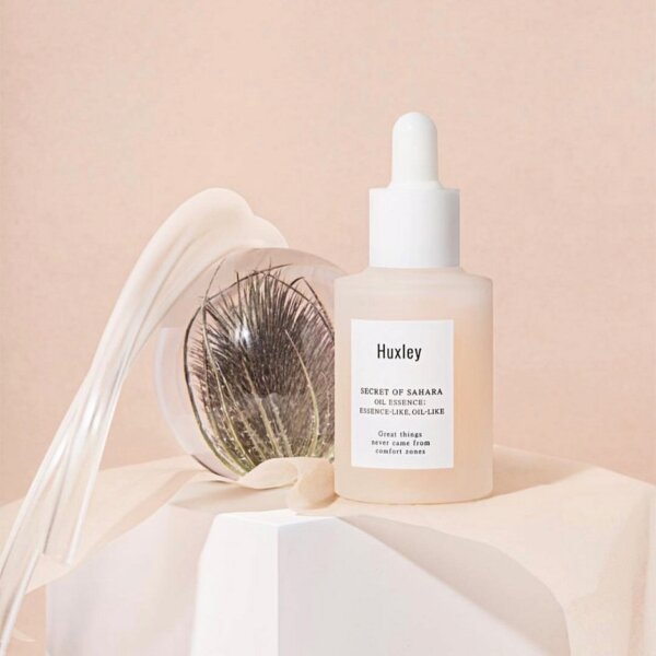 Tinh chất Huxley Oil Essence, Essence-Like, Oil Like 30ml